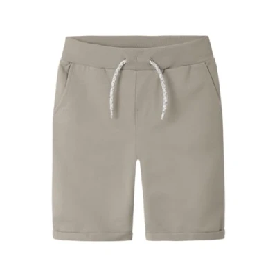 Image de NAME IT Nkmvermo Long SWE Short Unb F Noos, Pure Cachemire, 152 cm Garçon