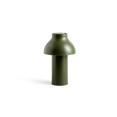 Image de HAY PC Portable lampe de table LED batterie, olive