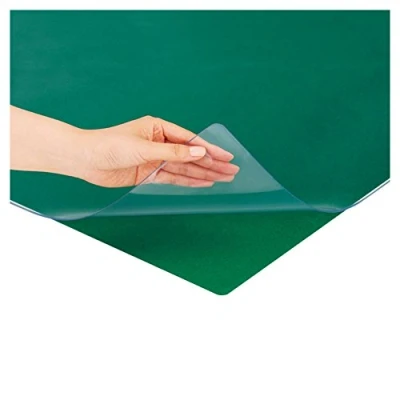 Image de de plus relief tapis bureau double (avec sous couche) DM 010AW 41 124 (japon importation)