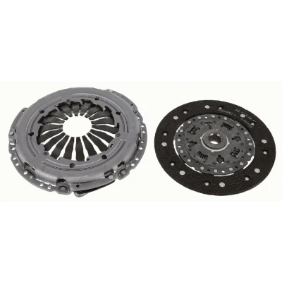 Image de SACHS 3000 950 778 Kit d&#039;Embrayage sans butée de débrayage 220 FIAT: 500X, 500L, Tipo Berline, JEEP: Renegade SUV, Compass