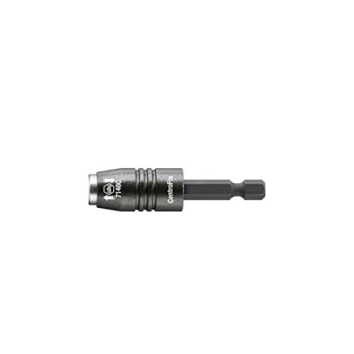 Image de Wiha 7148C CentroFix Support pour mandarin à serrage rapide Forme E 6,3 mm (1/4&quot; x 1/4&quot;)