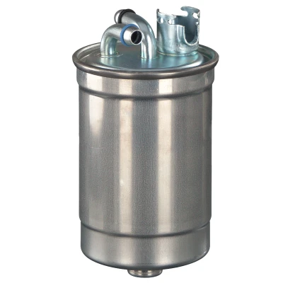 Image de FEBI BILSTEIN 103808 Filtre à Carburant de conduite avec bague d&#039;étanchéité AUDI: A4 B7 Berline, A6 C6 Avant