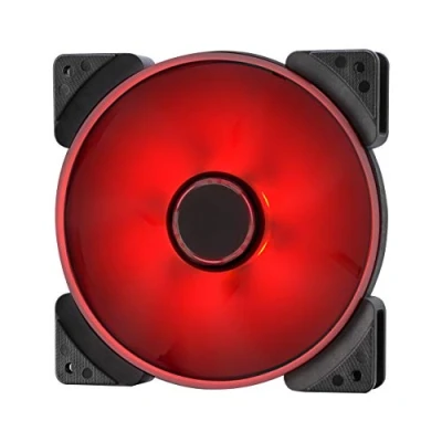 Image de Fractal Design Prisma SL 14 Boitier PC Ventilateur cm Noir, Blanc Neuf