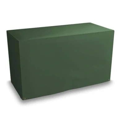 Image de Bosmere Products Ltd P510 Protection d&#039;écran Plus Chariot pour Barbecue réversible Vert/Noir