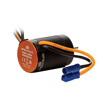 Image de Spektrum Société Brushless Motor/ESC 2 en 1 Combo, 6000 KV