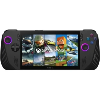 Image de ASUS ROG Ally X (7 ) 1 To, Écran tactile Wifi, Noir Neuf