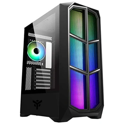 Image de itek VERTIBRA Y210 Midi Tower Noir Neuf