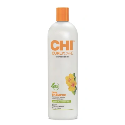 Image de CHI Gel CurlyCare Curl Shampooing 739ml