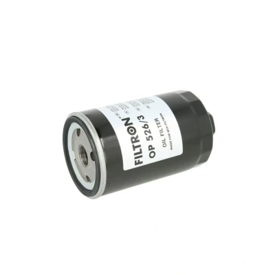 Image de FILTRON OP 526/3 Filtre à huile 3/4 16 UNF vissé VOLKSWAGEN: GOLF 2, Corrado, Passat B3/B4 Berline