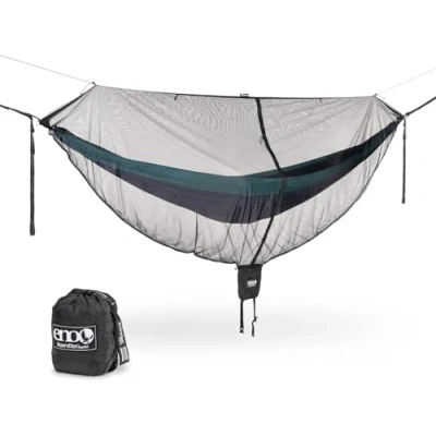 Image de Eno Unisexe Guardian Bug Net, Noir