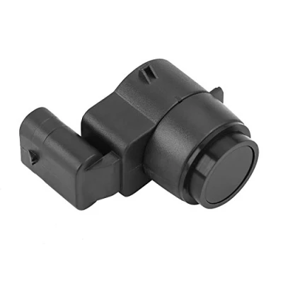 Image de Capteur de Stationnement,Fydun 662919675 662914942 6269921621 Noir Plastique Recul PDC pour E83 E9 E91