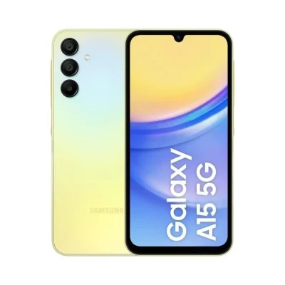Image de Samsung Galaxy A15 5G 128Go A156 Jaune