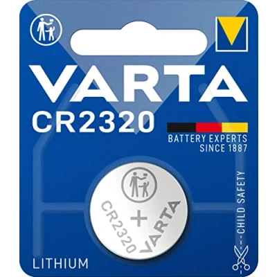 Image de CARPRISS 79012320 Batteries 3V