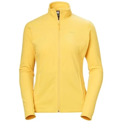 Image de Helly Hansen Femme Daybreaker Fleece Jacket Veste,Jaune,L