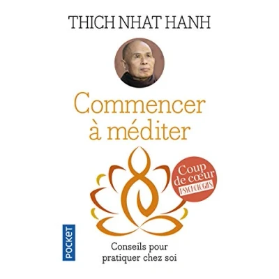 Image de Commencer à méditer Livre d’occasion Très bon