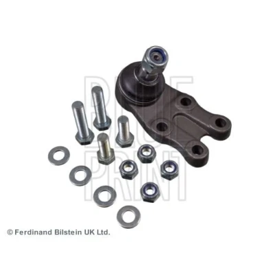Image de BLUE PRINT ADG08635 Rotule de suspension Essieu avant gauche, inférieur, droit avec ecrou crénelé 20 pour bras oscillant transversal