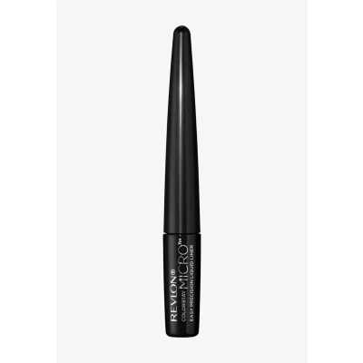 Image de Revlon Eyeliner Colorstay MICRO EASY Precision Liquid Liner Eyeliner, Taille: 1.7 ml, Shrink black