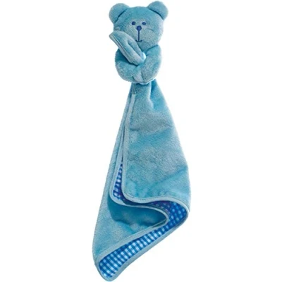 Image de Flamingo Cuddle Friend Ours pour Chien Bleu 40 cm