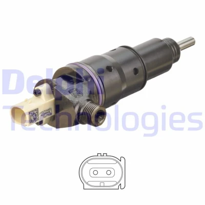 Image de Gicleur/Injecteur DELPHI HRE392