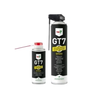 Image de TEC7NOVATECH SCE00255 Multispray de qualité supérieure GT7 TEC7 Aérosol 400ml 230104227