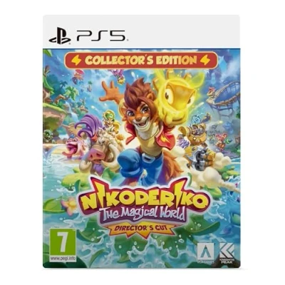 Image de Nikoderiko: The Magical World Directors Cut Collectors Edition PS5