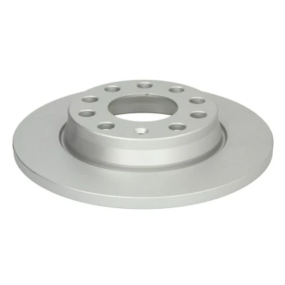 Image de TEXTAR PRO 92106303 Disque de frein 255 11,9 05/10 112 plein revêtu sans boulon fix roue, moyeu roue AUDI: A4 B7 Avant, Berline
