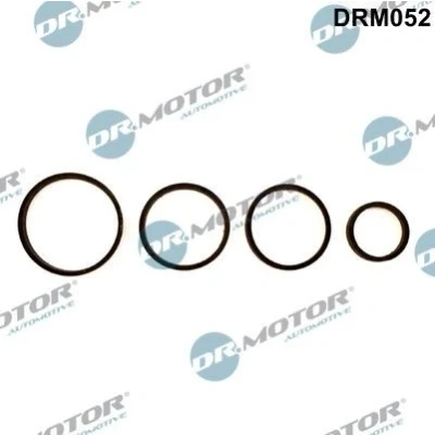 Image de DR.MOTOR AUTOMOTIVE DRM052 Kit de joints, radiateur d&#039;huile PEUGEOT: 3008, 207 3/5 portes, 308 I CITROËN: DS3 3 C4 Picasso 1