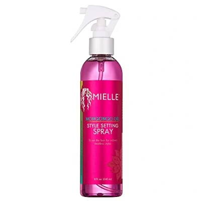 Image de Mielle Organics Mongongo Oil Style Setting Spray 240ml
