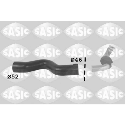 Image de SASIC 3334039 Gaine De Suralimentation RENAULT: TRAFIC 2 Kasten, Bus, 2, OPEL: Vivaro A Van, Combi