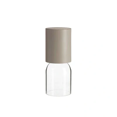 Image de Luceplan Lampe de table Nui Mini sable