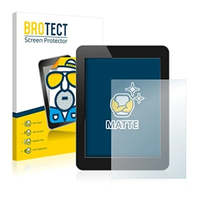 Image de brotect Protection Ecran Mat 10.6&quot; pour POS Caisse enregistreuse avec 10,6 pouces (26.9 cm) [230 mm x 138 mm, 15:9] (2 Pièces) Anti Reflet