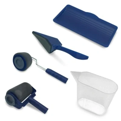 Image de Kit Rouleau de peinture avec réservoir