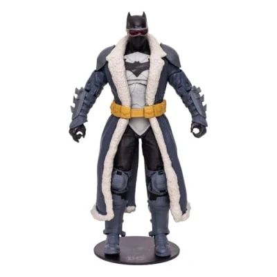 Image de Figurine Batman (Endless Winter) McFarlane BANDAI TM15471 DC Multiverse Build A Figure 17cm Neuf
