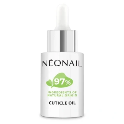 Image de NEONAIL Vitamin Cuticle Oil Huile Cuticules Ongles et de Soin d&#039;amande Macadamia, Vitamine E 6,5 ml