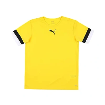 Image de PUMA Teamrise Jersey Jr Tricot Mixte bébé, multicolore, 140