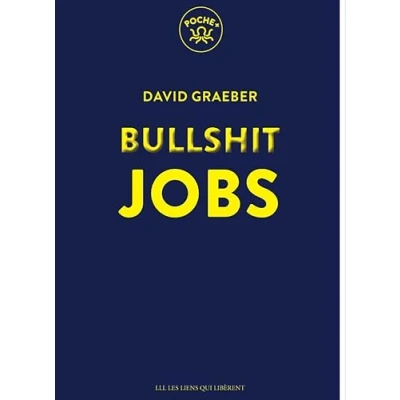 Image de Bullshit jobs (Poche)