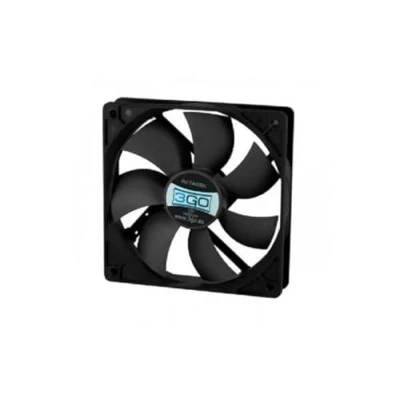 Image de 3GO FAN8BK Coque PC Ventilateur Boîtier 8 cm 1400 TR/Min 18 DB 26,7 cfm
