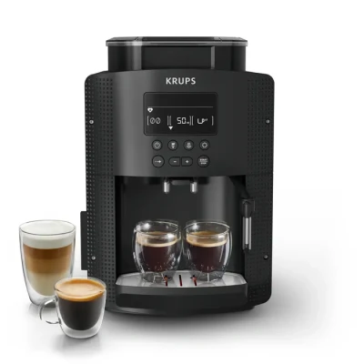 Image de Machine à expresso KRUPS EA8150 15 bar Grains de café 1.8L
