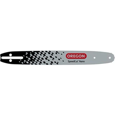 Image de Guide Chaîne Tronçonneuse 144TXLNA095 Oregon 35 cm .325&#039; 1.1 59 Maillons SpeedCut™ Nano