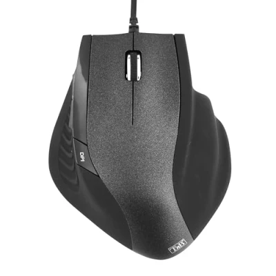 Image de T&#039;nB Ergo souris USB Type A Optique 1600 DPI