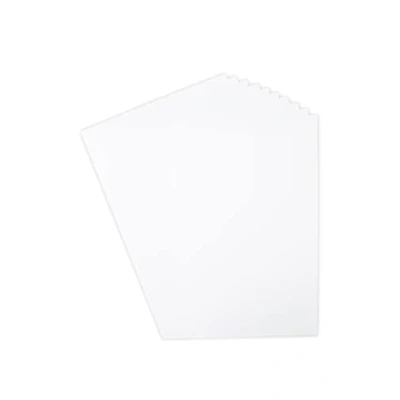 Image de Sizzix Surfaces Papier cartonné A4 Blanc 60PK 665990 Chapitre 3 2022