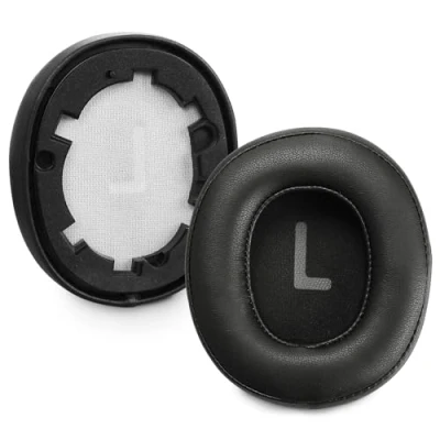 Image de Tune 700BT Coussinets de rechange en mousse à mémoire forme compatibles avec casques JBL / 710BT 700BTNC 750BT 760BTNC