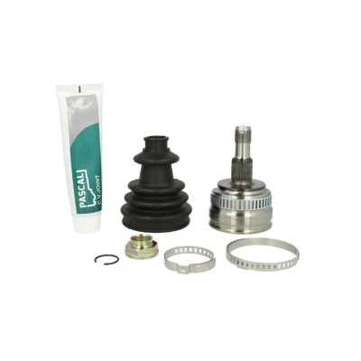 Image de PASCAL G1M005PC Tête De Cardan côté roue avec bague ABS MERCEDES BENZ: Classe A