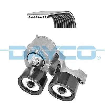 Image de DAYCO KPV151HD Jeu de courroies trapézoïdales à nervures