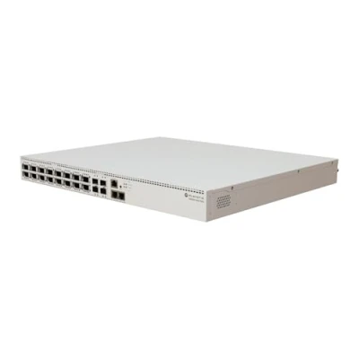 Image de Mikrotik Commutateur CRS520 4XS 16XQ RM 2 2,5 Go 4 SFP28 25 16 WSFP28 100