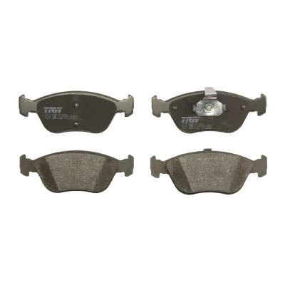 Image de TRW GDB1406 Jeu de plaquettes frein non préparé pour indicateur d&#039;usure VOLVO: XC70 I Cross Country, V70 I, 850 Break