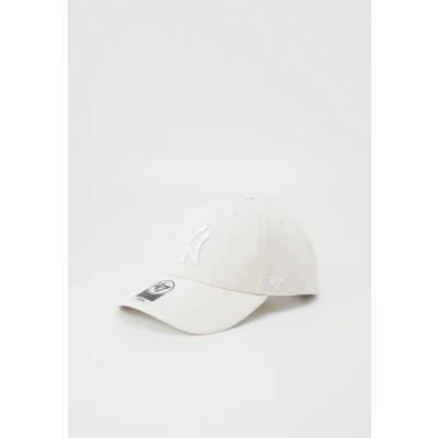Image de &#039;47 NEW YORK Yankees Snapback Unisex Casquette, Taille: One Size, Bone