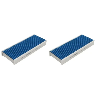 Image de BOSCH 0 986 628 647 Filtre d&#039;habitacle à charbon actif 259 97 32 PEUGEOT: 308 II 3/5 portes, SW 2, 508 II, DS: DS 4