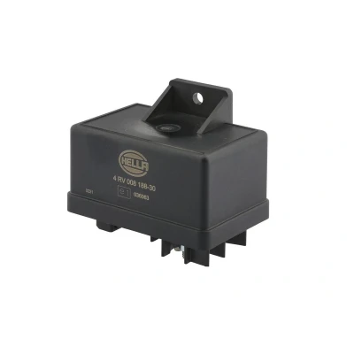Image de HELLA 4RV 008 188 301 Appareil de commande, temps préchauffage avec captage température externe PEUGEOT: Expert I Van, Partner Van