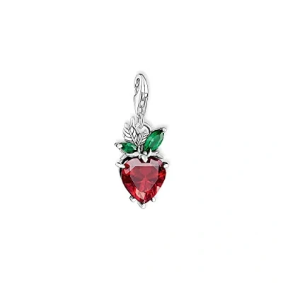 Image de Thomas Sabo, Charme argent sterling Oxyde de Zirconium femme, Multicolore, one size 1877 667 7